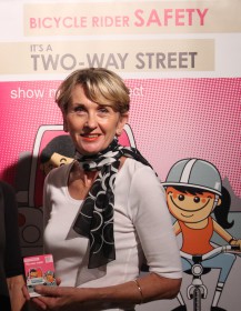 Wendy Machin - Two Way Street Campaign